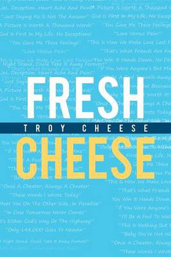 Cover image for Fresh Cheese