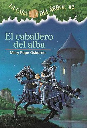 Cover image for El Caballero del Alba