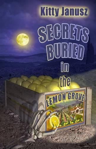 Cover image for Secrets Buried in the Lemon Grove