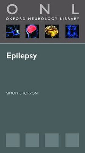 Cover image for Epilepsy