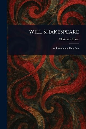 Cover image for Will Shakespeare