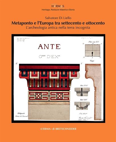 Cover image for Metaponto E l'Europa Tra Settecento E Ottocento