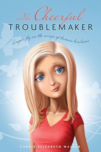 Cover image for The Cheerful Troublemaker