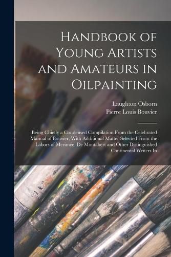 Handbook of Young Artists and Amateurs in Oilpainting