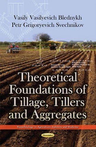 Cover image for Theoretical Foundations of Tillage, Tillers & Aggregates