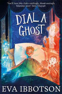 Cover image for Dial a Ghost