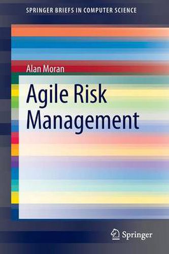 Cover image for Agile Risk Management