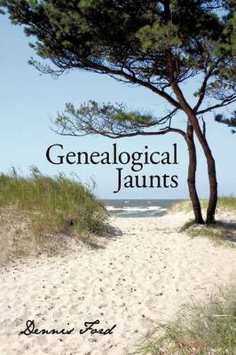 Cover image for Genealogical Jaunts