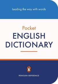 Cover image for The Penguin Pocket English Dictionary