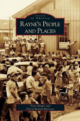 Cover image for Rayne's People and Places