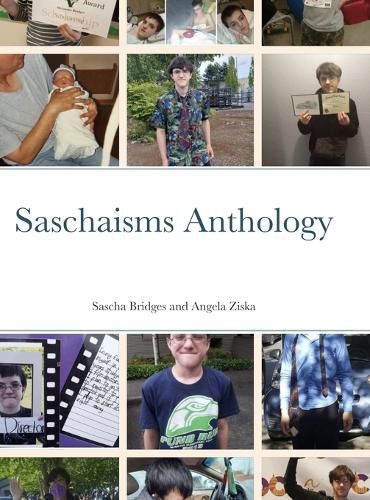 Cover image for Saschaisms Anthology