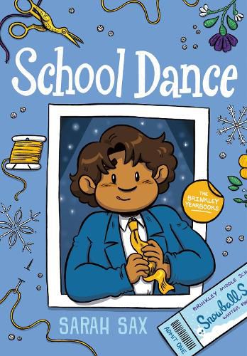 Cover image for School Dance