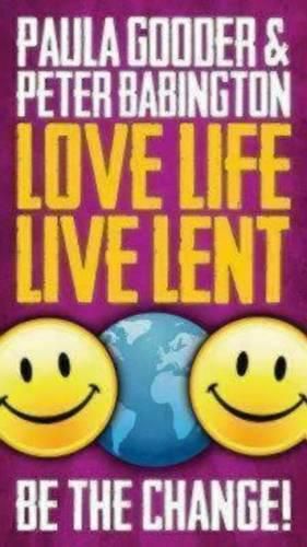 Love Life Live Lent, Adult/Youth Booklet, Pkg of 15