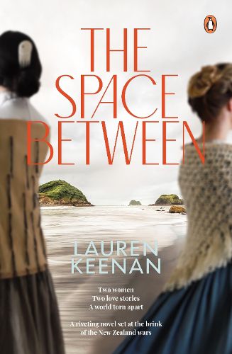 Cover image for The Space Between