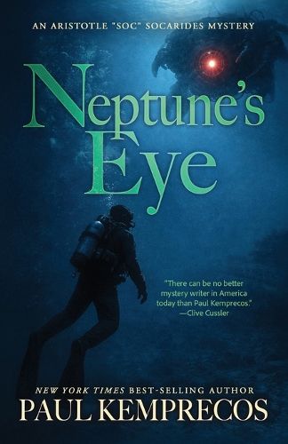 Cover image for Neptune's Eye