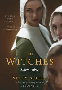 Cover image for The Witches: Salem, 1692
