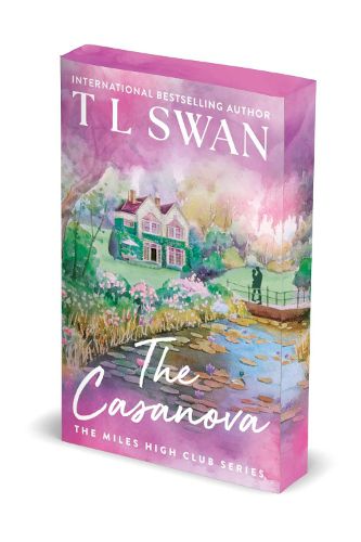 Cover image for The Casanova