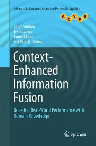 Cover image for Context-Enhanced Information Fusion: Boosting Real-World Performance with Domain Knowledge