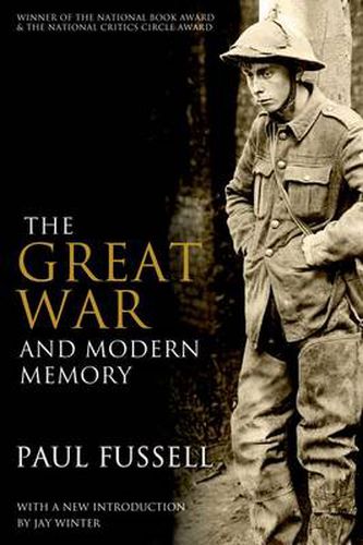 Cover image for The Great War and Modern Memory