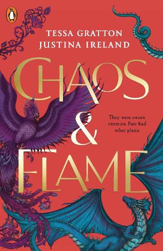 Cover image for Chaos and Flame