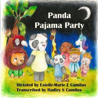 Cover image for Panda Pajama Party