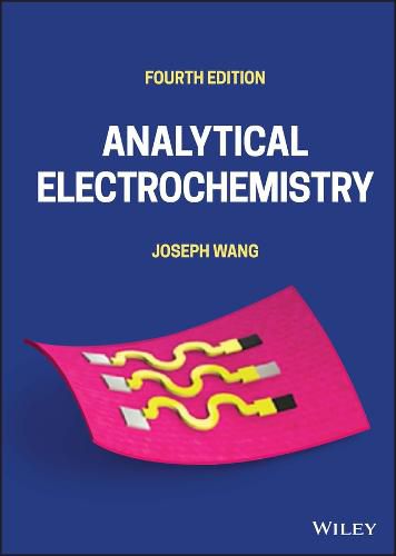 Cover image for Analytical Electrochemistry, Fourth Edition