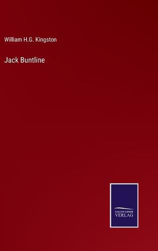 Cover image for Jack Buntline