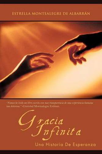 Cover image for Gracia Infinita