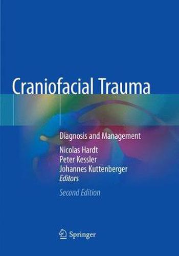 Cover image for Craniofacial Trauma: Diagnosis and Management