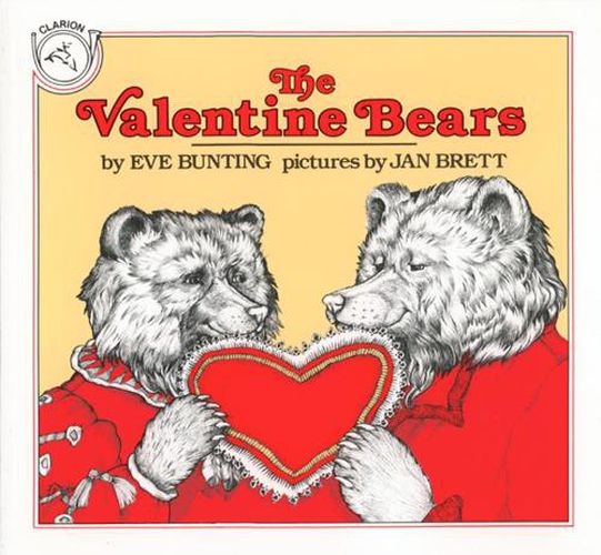 Cover image for The Valentine Bears