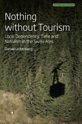 Cover image for Nothing Without Tourism