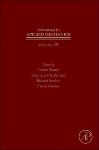 Cover image for Error Control, Adaptive Discretizations, and Applications, Part 2: Volume 59