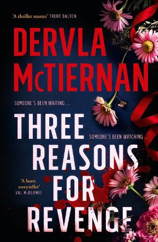 Cover image for Three Reasons for Revenge