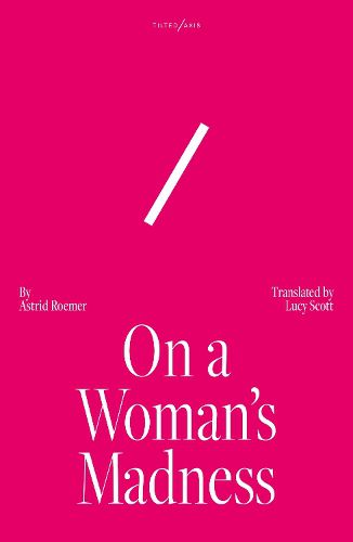 Cover image for On A Woman's Madness