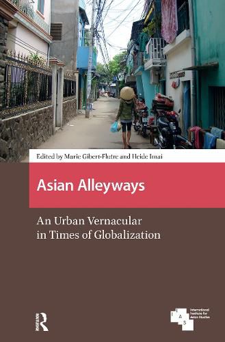 Cover image for Asian Alleyways