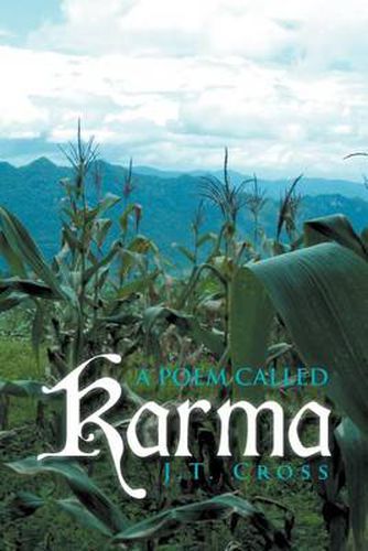 Cover image for A Poem Called Karma