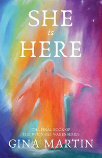 Cover image for She is Here