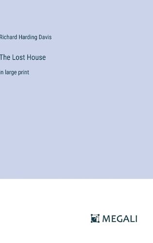 Cover image for The Lost House