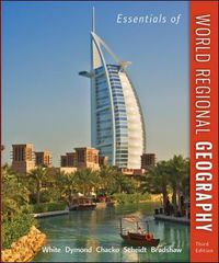 Cover image for Essentials of World Regional Geography