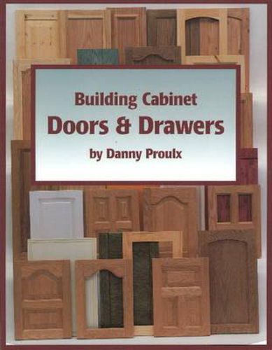 Cover image for Building Cabinet Doors and Drawers