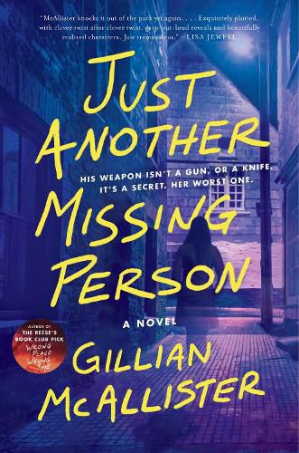 Cover image for Just Another Missing Person