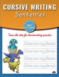 Cover image for Cursive Writing Sentences