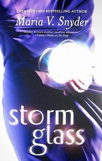 Cover image for Storm Glass