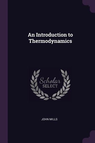 Cover image for An Introduction to Thermodynamics