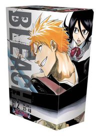 Cover image for Bleach Box Set 2: Volumes 22-48 with Premium