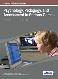 Cover image for Psychology, Pedagogy, and Assessment in Serious Games