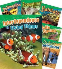 Cover image for Let's Explore Life Science Grades 2-3, 10-Book Set (Informational Text: Exploring Science)