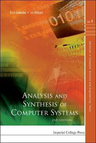 Cover image for Analysis And Synthesis Of Computer Systems (2nd Edition)