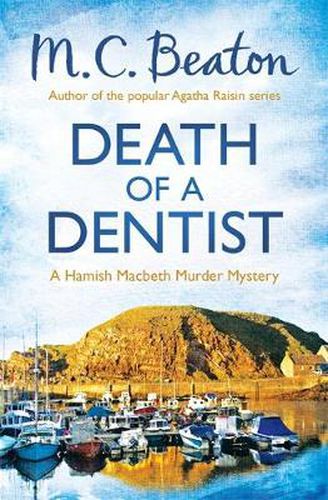 Cover image for Death of a Dentist