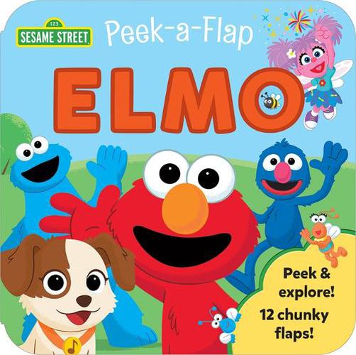 Cover image for Sesame Street Elmo